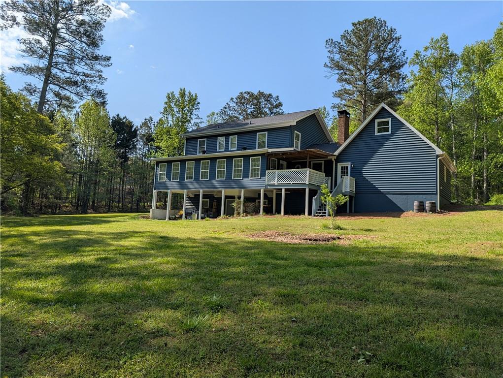 5830 Wills Wood Circle, Cumming, Georgia image 28