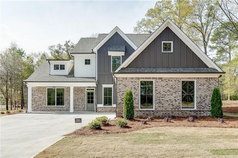 1241 Riverhill Drive Bishop GA 30621