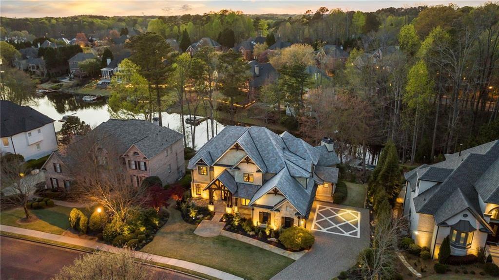1125 Lake Shore Overlook, Alpharetta, Georgia image 48