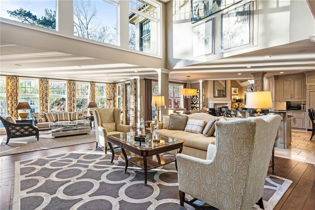 1125 Lake Shore Overlook, Alpharetta, Georgia image 8