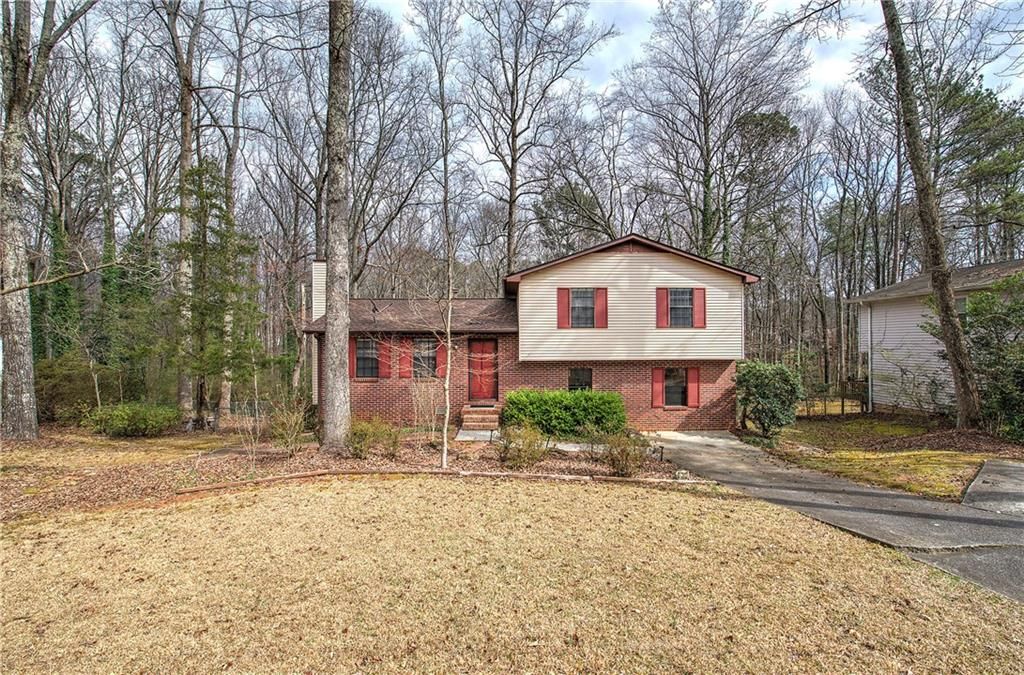 Photo of 1513 Glenn Place SW, Mableton, GA 30126 (MLS # 7728567)