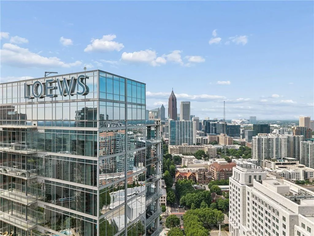 1065 Peachtree Street NE Unit 3301