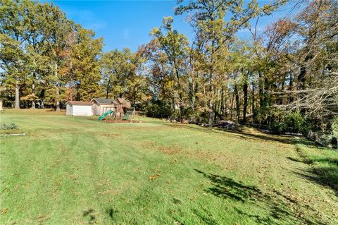 A home in Cedartown