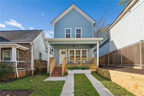 Homes For Sale - 103 Haygood Avenue<br/> Atlanta, GA 30315