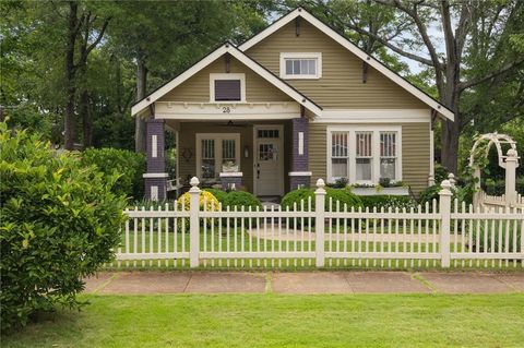 28 Clay Street SE Atlanta GA 30317