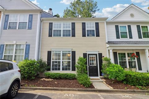 10900 Wittenridge Drive A6 Alpharetta GA 30022