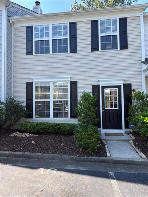10900 Wittenridge Drive A6 Alpharetta GA 30022