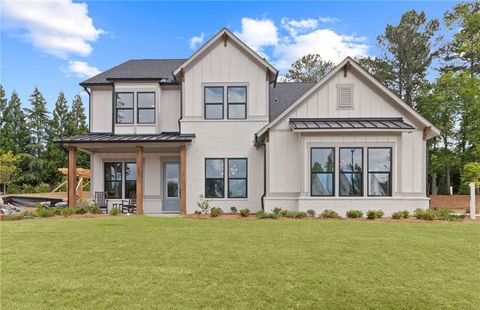 Photo of 3055 Florence Street, Cumming, GA 30041 (MLS # 7648355)