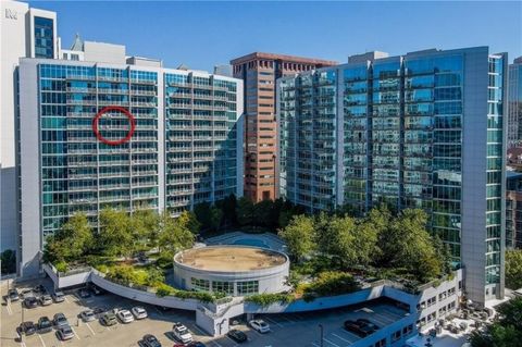 44 Peachtree Place NE 1622 Atlanta GA 30309