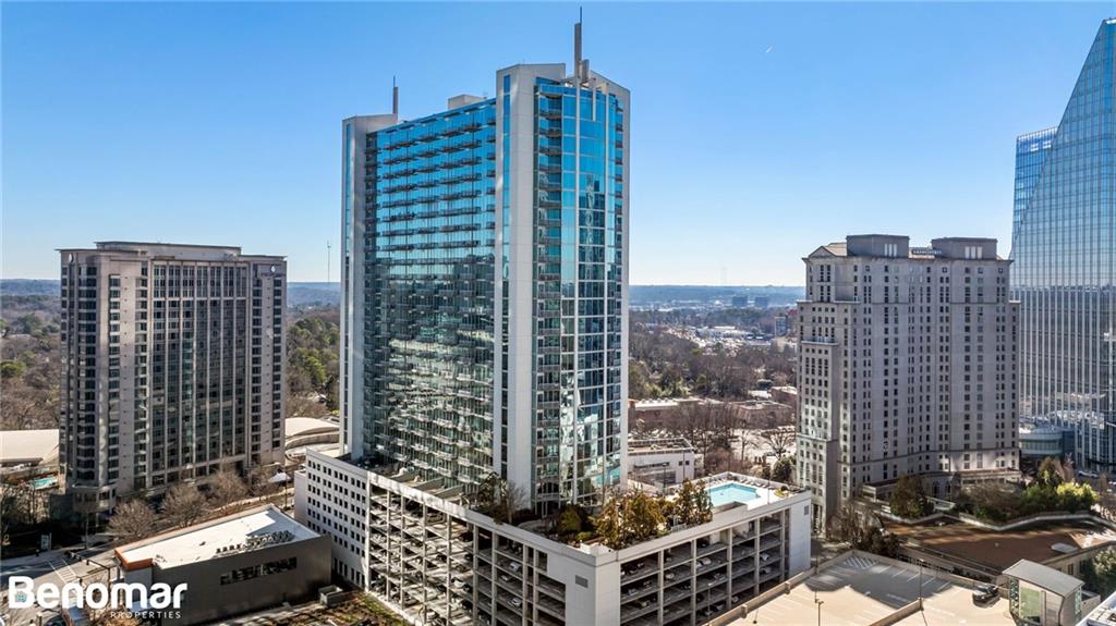 3324 Peachtree Road #1201, Atlanta, Georgia image 45