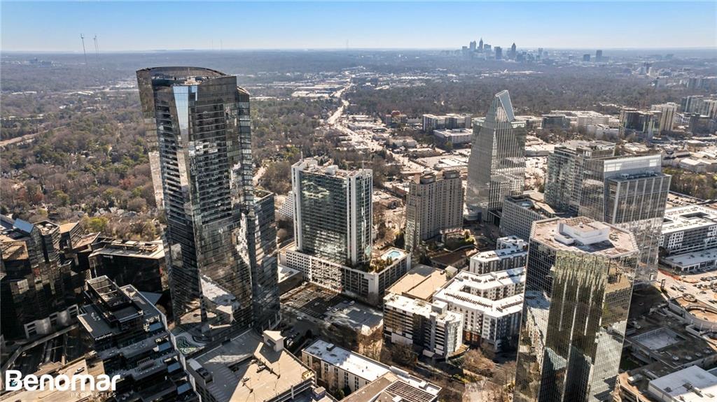 3324 Peachtree Road #1201, Atlanta, Georgia image 46