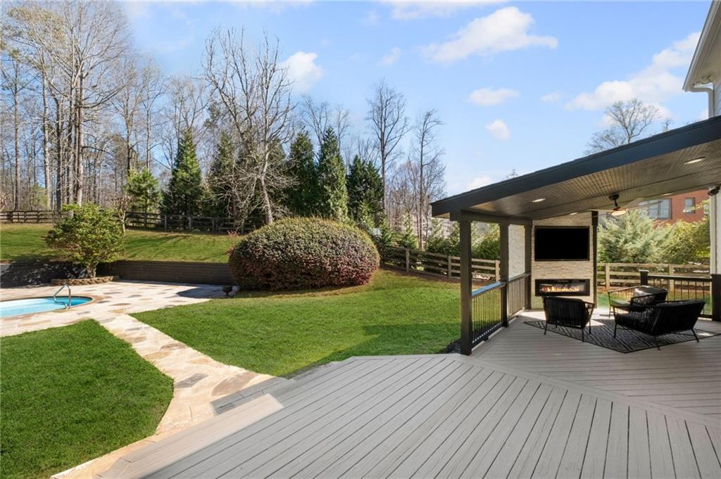 410 S Burgess Trail, Milton, Georgia image 47