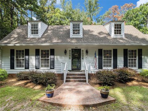 555 Breedlove Drive Monroe GA 30655