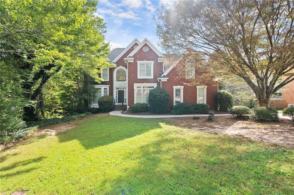 This move-in-ready home offers the space, updates, and location you’ve been waiting for—all in the desirable Brookwood school district. Solid brick home with a full daylight basement that’s already finished for fun and flexibility. The main level features a spacious gathering kitchen open to the vaulted fireside family room. 4 bedrooms on the 2nd level, and the owner’s suite includes a spa-style bath, + Jack & Jill bedrooms. while the terrace level offers a media room, game room with wet bar, full bath, and space for a potential in-law suite with its own entry. Outside, enjoy a Trex deck overlooking the large, level backyard. New HVAC & water heater (2024), fresh paint, deep-cleaned carpet, and a prepaid HVAC maintenance plan through the year!