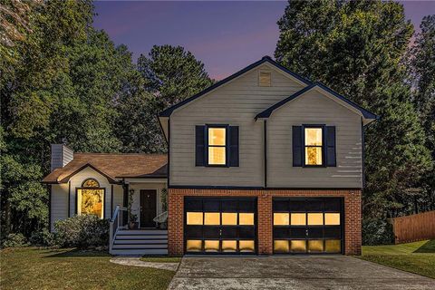 5069 Glendora Drive Powder Springs GA 30127
