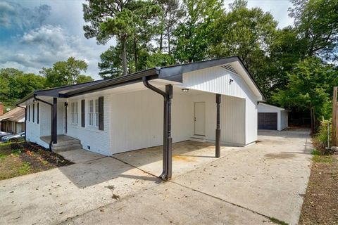 A home in Jonesboro