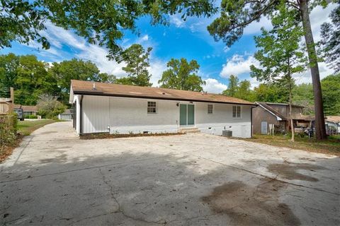 A home in Jonesboro