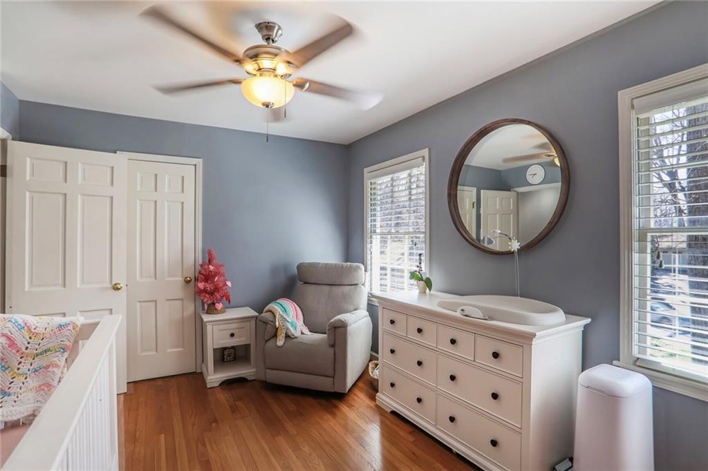 933 Vistavia Circle, Decatur, Georgia image 12