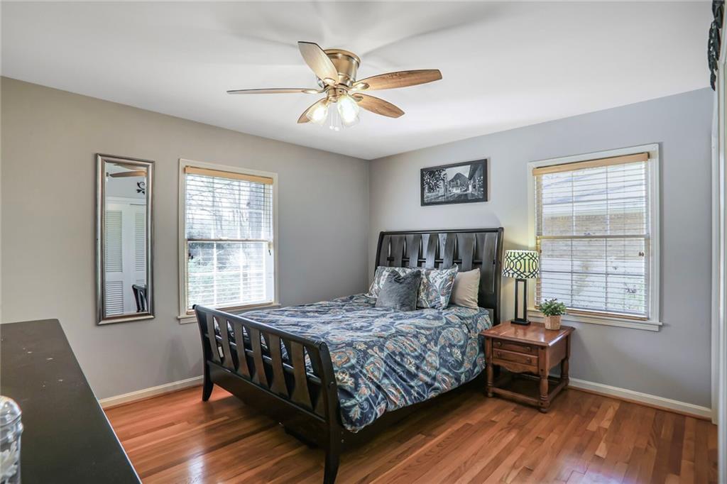 933 Vistavia Circle, Decatur, Georgia image 13
