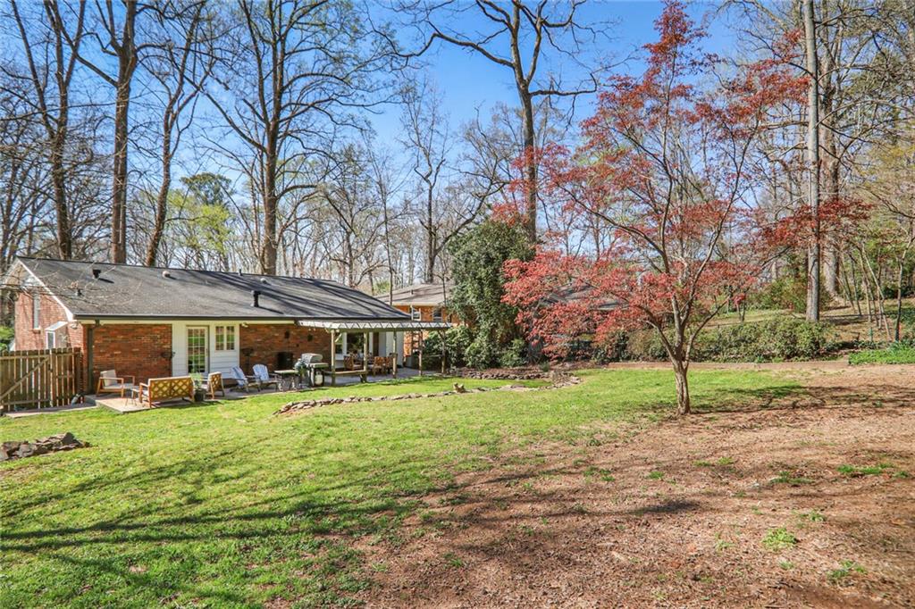 933 Vistavia Circle, Decatur, Georgia image 25