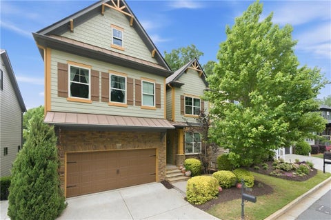 Homes For Sale - 2749 Prado Lane<br/> Marietta, GA 30066
