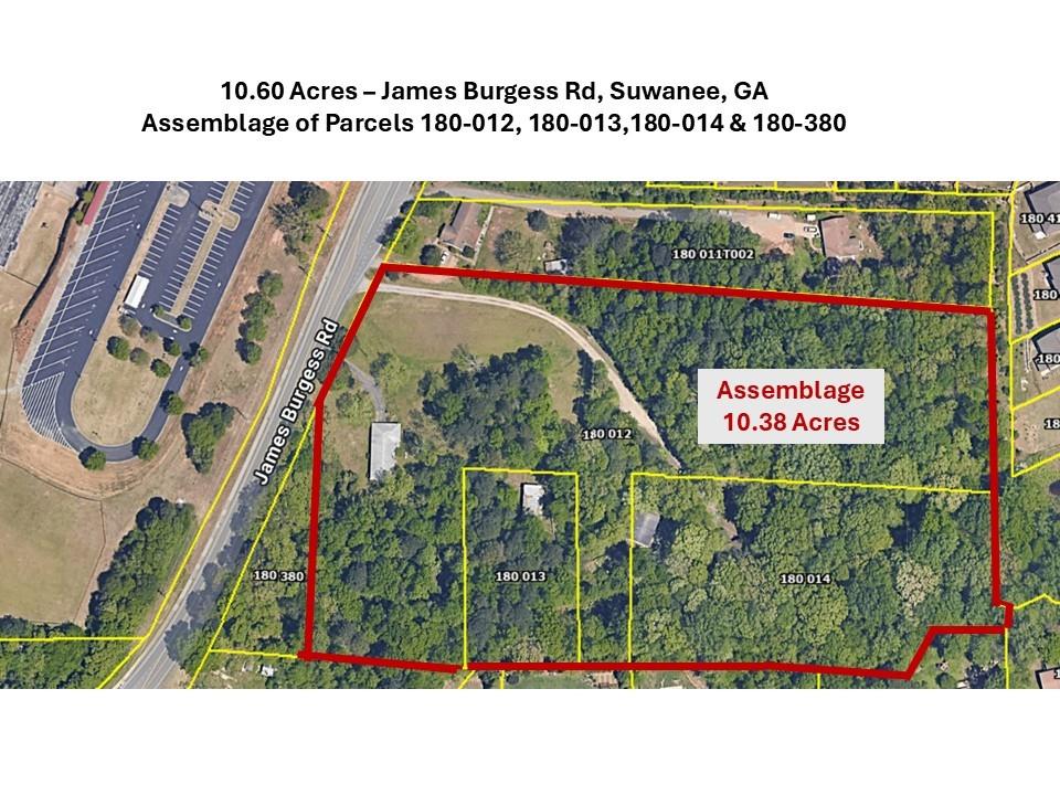 1685 James Burgess Road