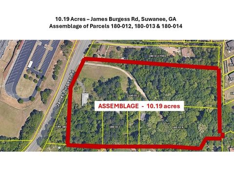 1685 James Burgess Road Suwanee GA 30024