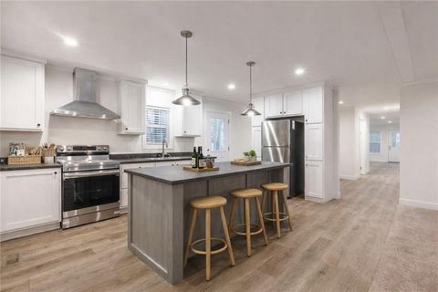 Homes For Sale - 4110 Fortner Road<br/> Ball Ground, GA 30107