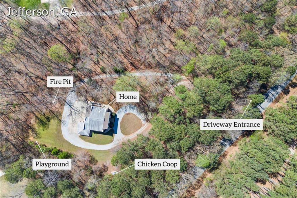 4763 Old Pendergrass Road, Jefferson, Georgia image 3