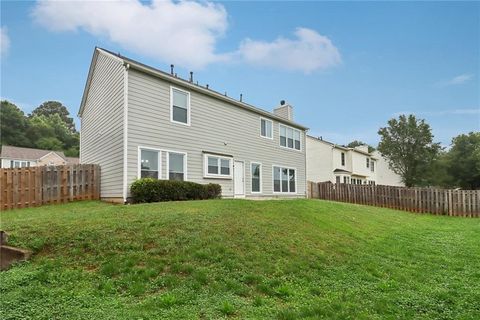 A home in Lawrenceville