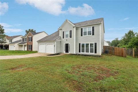 A home in Lawrenceville