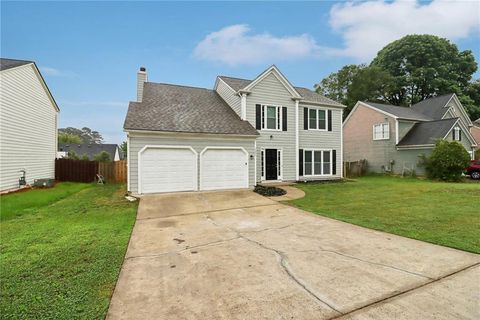 A home in Lawrenceville