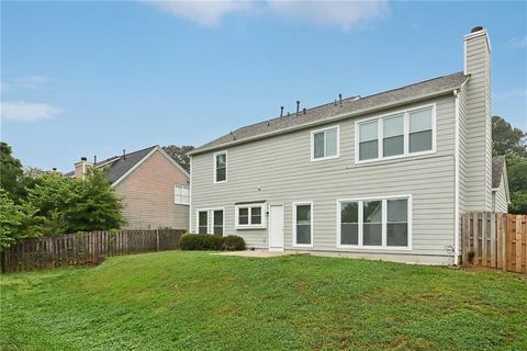 A home in Lawrenceville