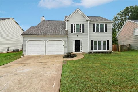 A home in Lawrenceville