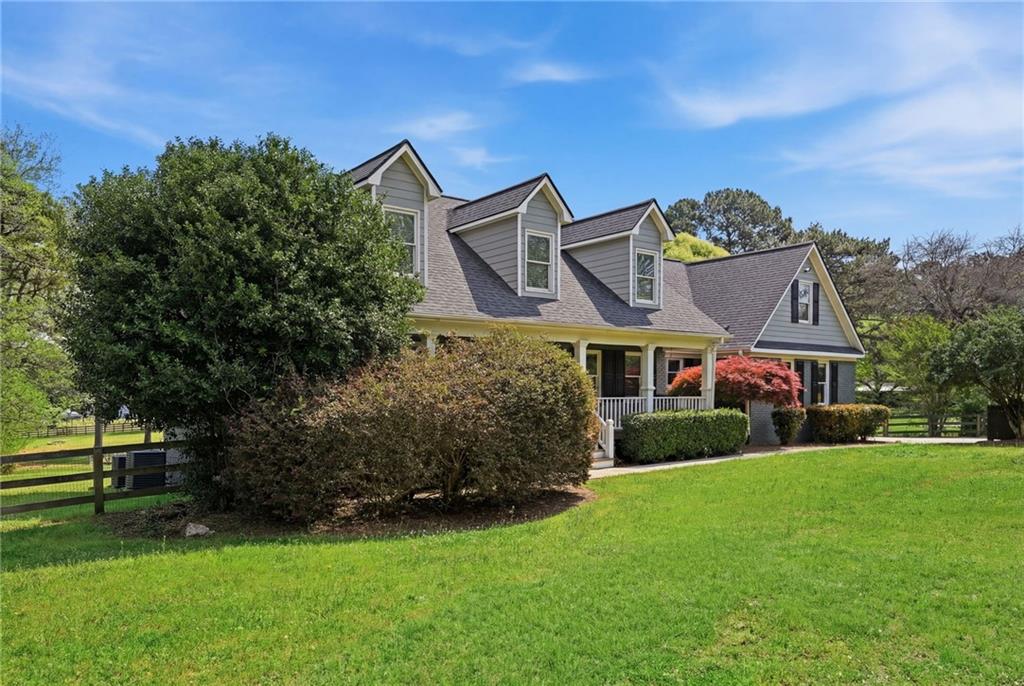 2380 Camp Mitchell Road