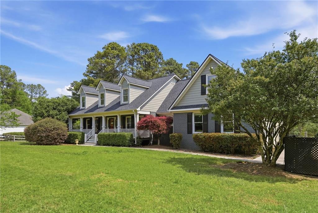 2380 Camp Mitchell Road