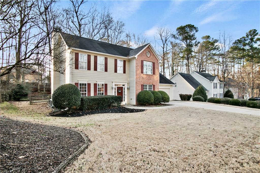 3919 Collier Trace NW