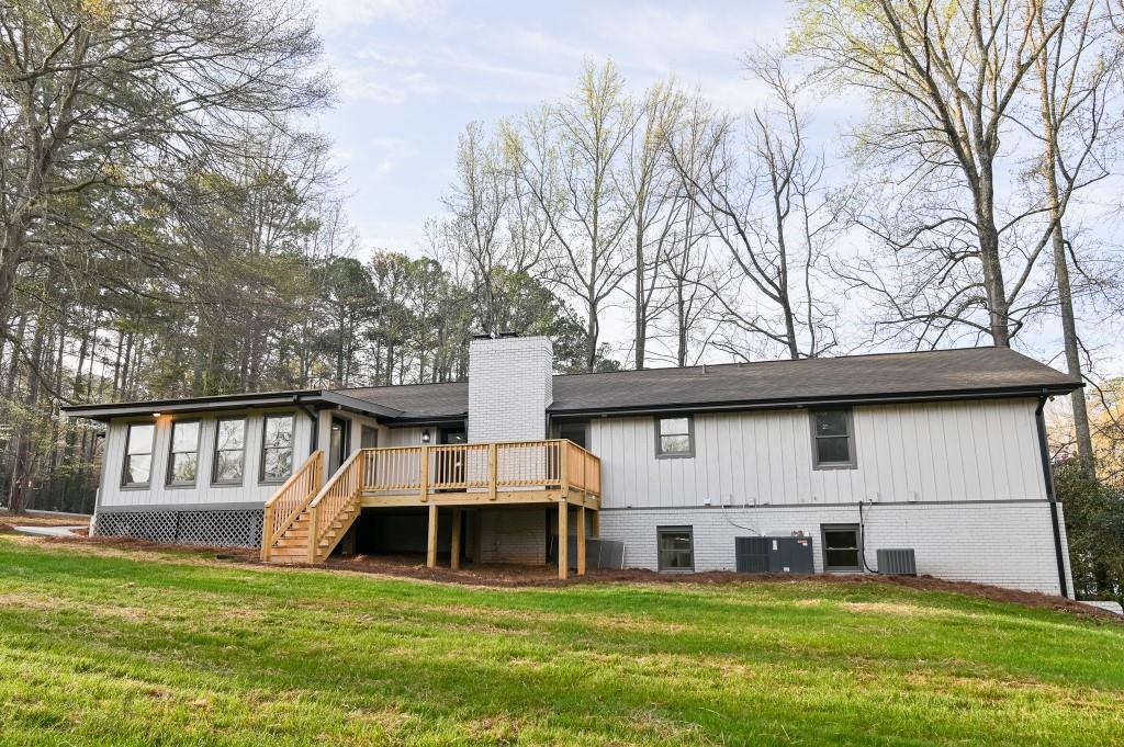 2923 Glenhaven Court, Conyers, Georgia image 10