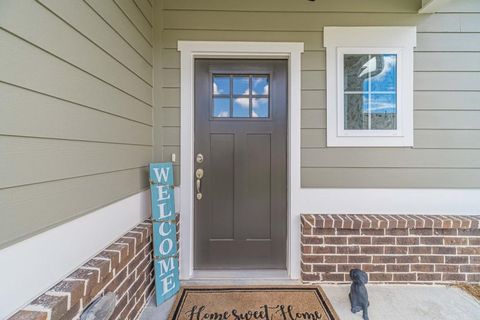 A home in Loganville