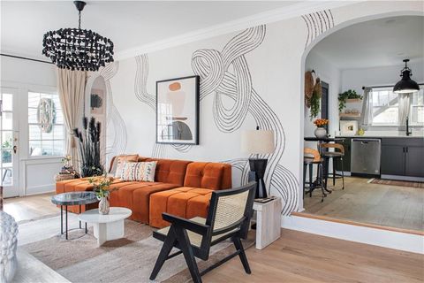 418 Sinclair Avenue NE Atlanta GA 30307