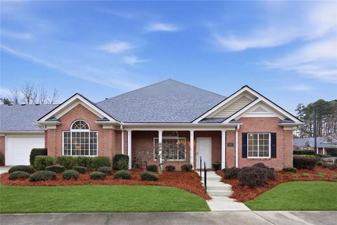 2146 Arbor Oaks Drive NE Marietta GA 30062