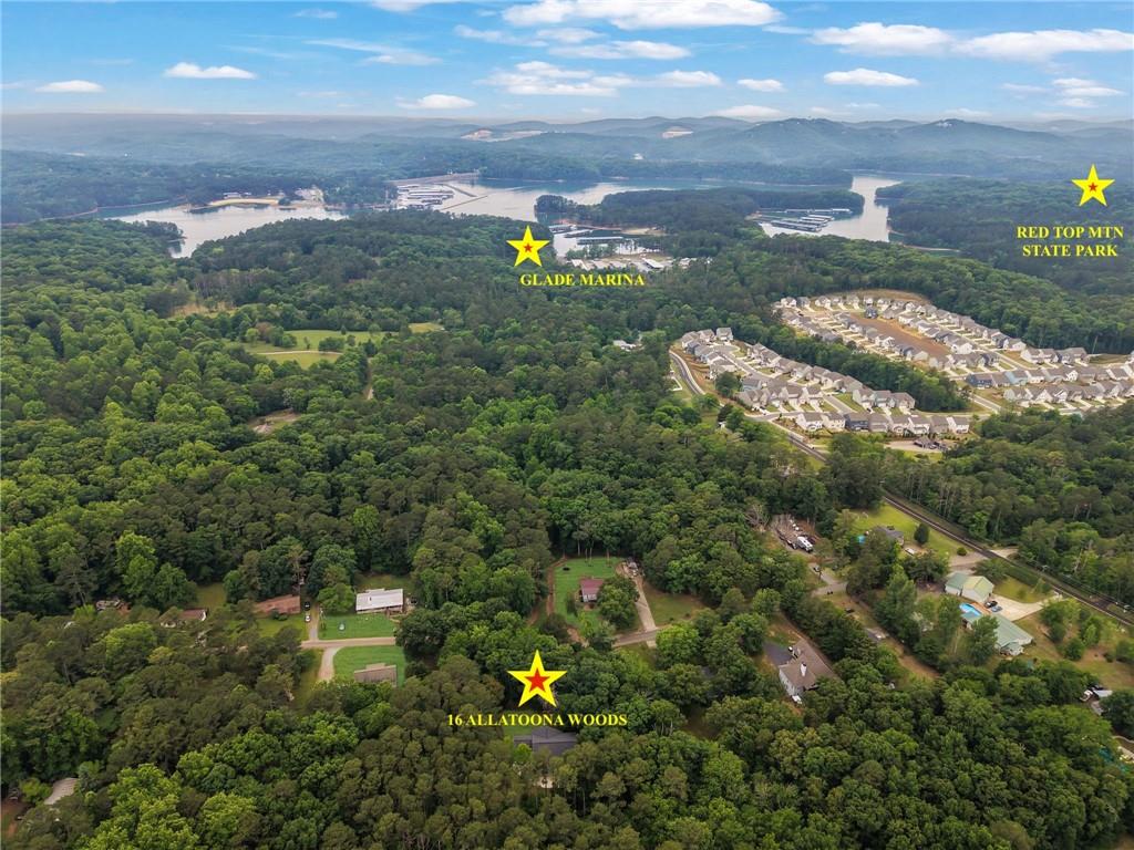 16 Allatoona Woods Trail SE