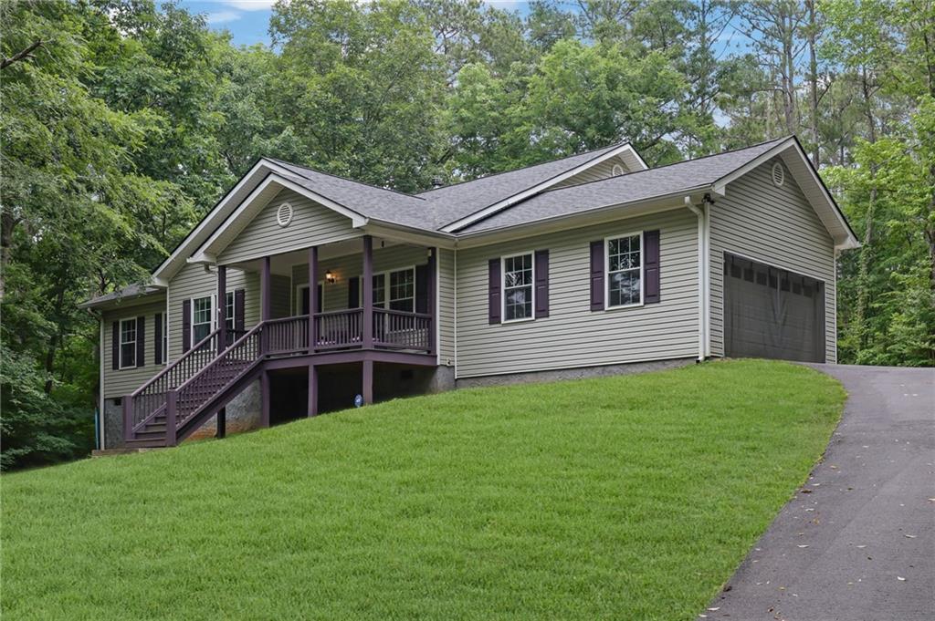 16 Allatoona Woods Trail SE