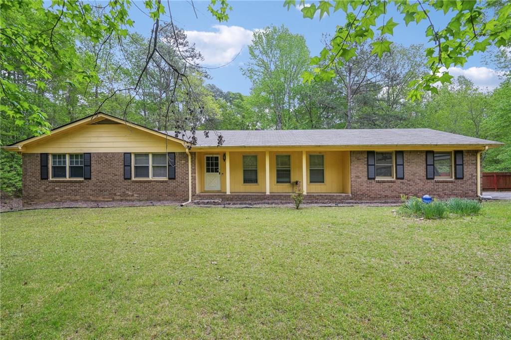 8540 Ridge Road, Fairburn, Georgia image 1