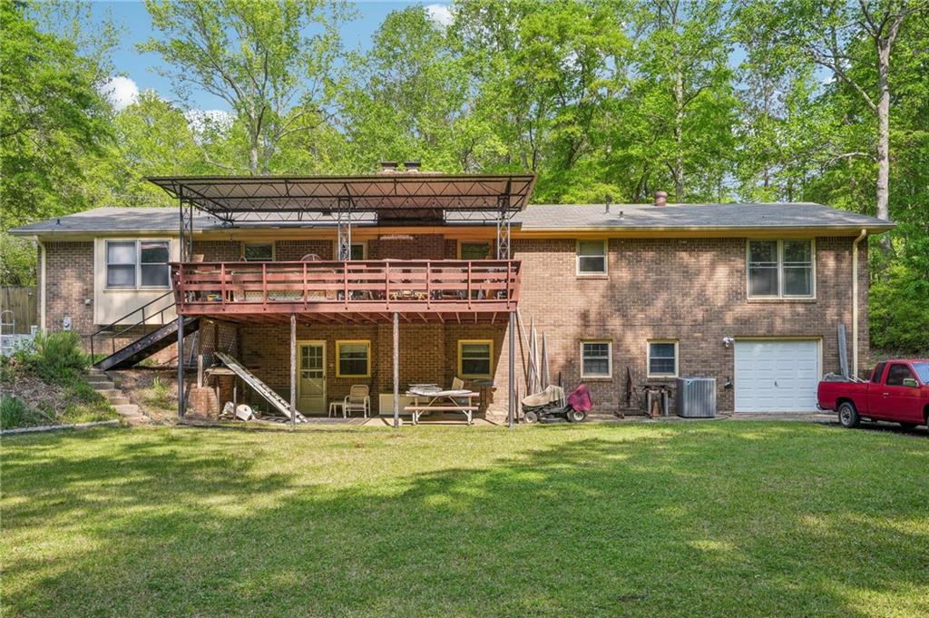 8540 Ridge Road, Fairburn, Georgia image 34