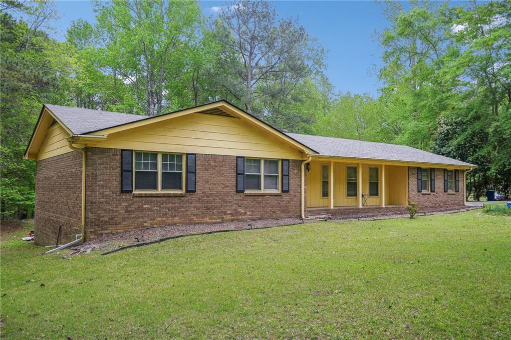 8540 Ridge Road, Fairburn, Georgia image 2
