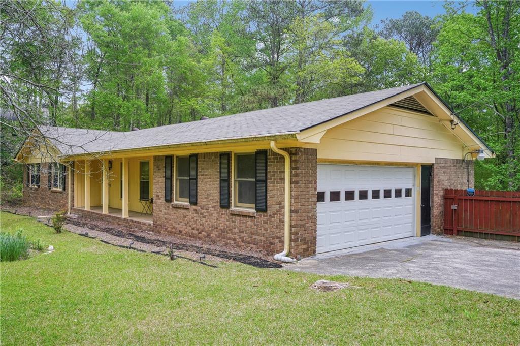 8540 Ridge Road, Fairburn, Georgia image 3