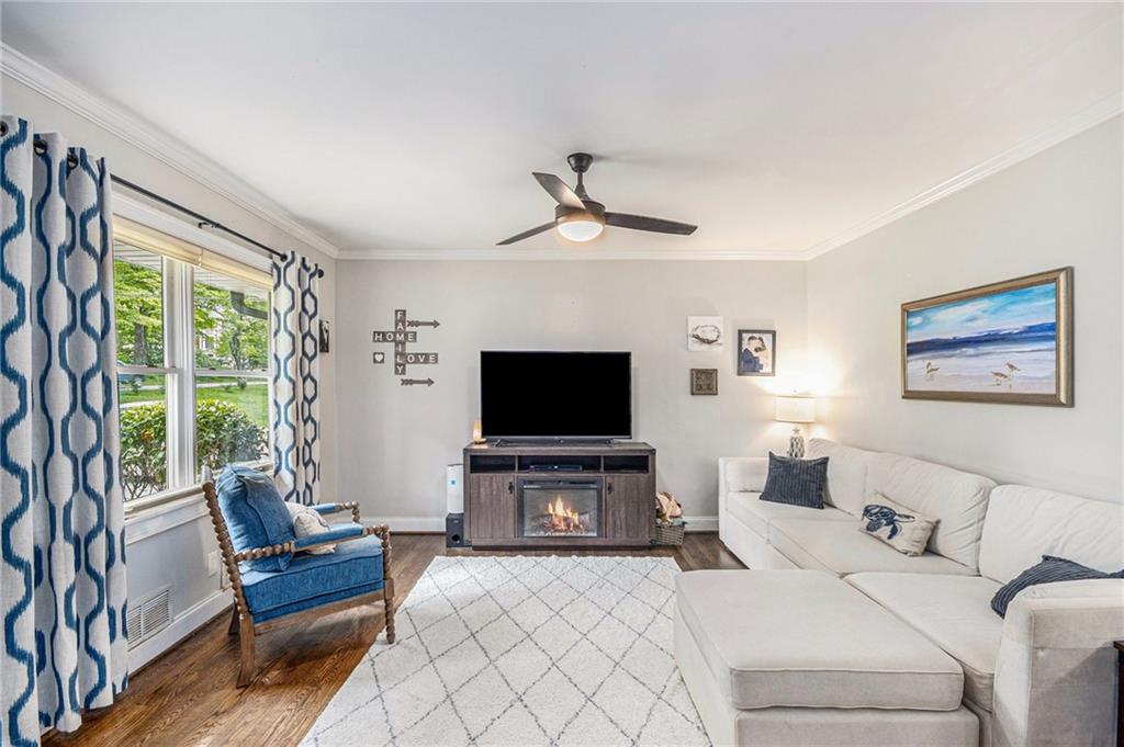 2779 Fairlee Drive, Decatur, Georgia image 3