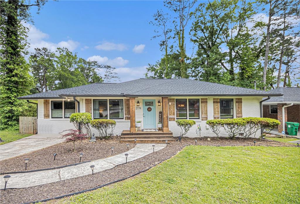 2779 Fairlee Drive, Decatur, Georgia image 1