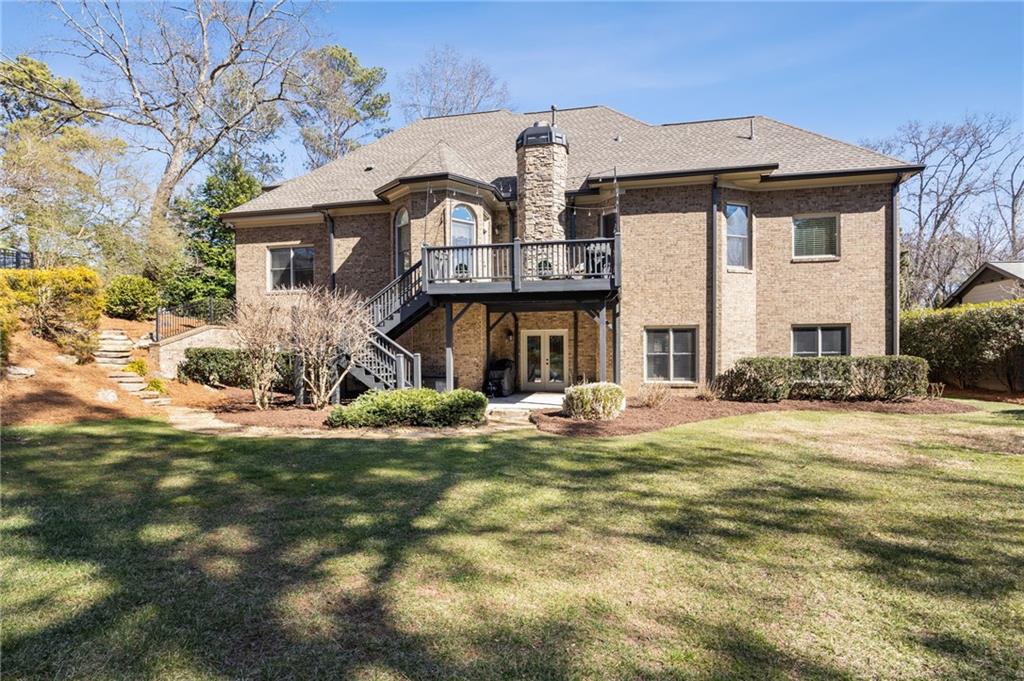 3979 Sentry Crossing, Marietta, Georgia image 49
